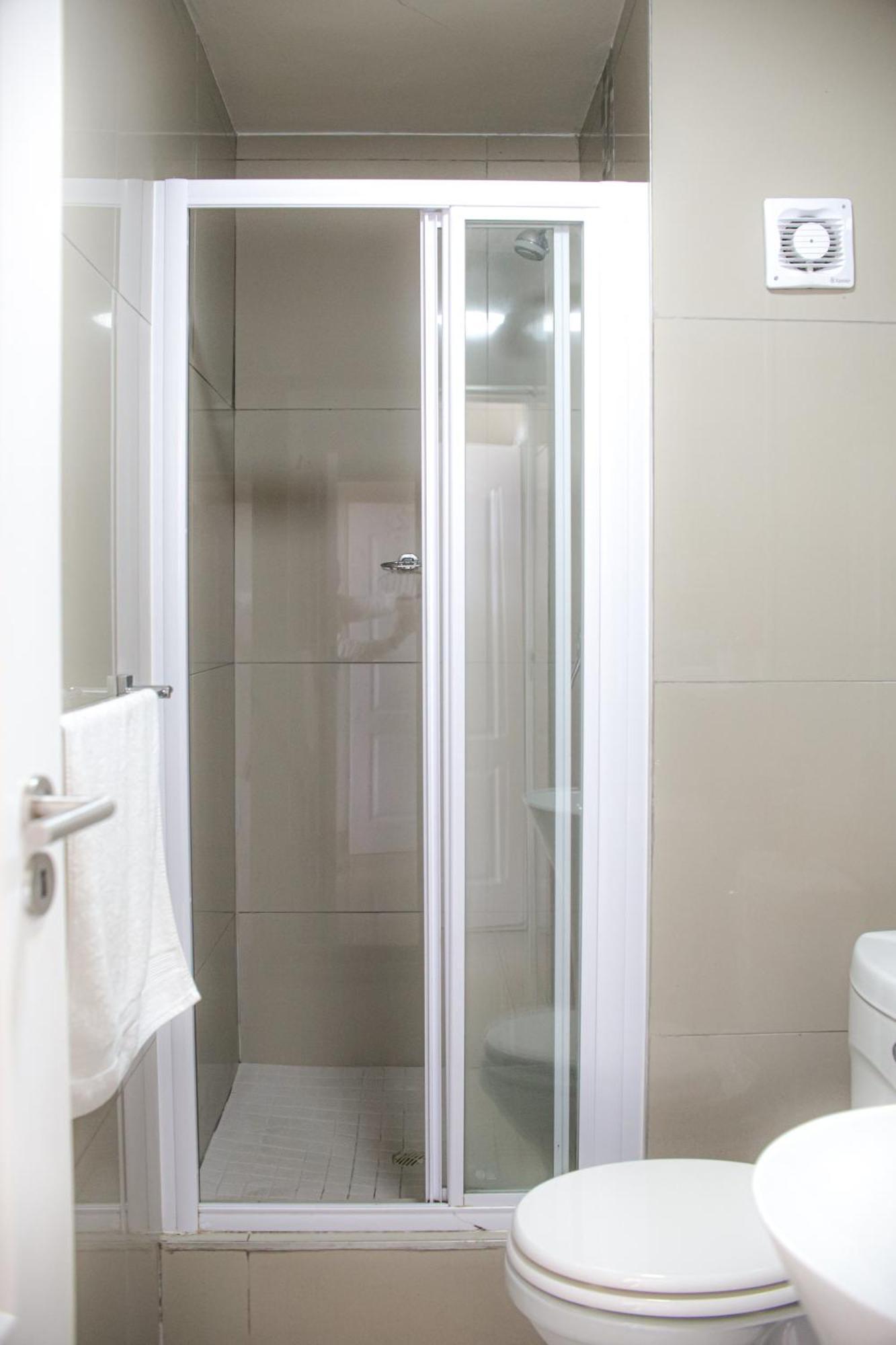 Апартаменты Cascades 103 Порт-Элизабет Экстерьер фото